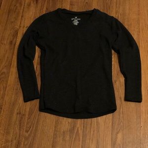 Soft and sexy long sleeve